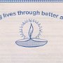 Brightening lives Logo